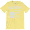 nurses can tap more than just veins T-Shirt