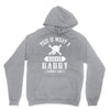 This Is What A Badass Daddy Looks Like Unisex Hoodie