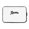 recess Laptop sleeve