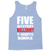 5 mystery bundle funny offensive multibuy Tank Top