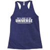 Put A Dent In The Universe Racerback Tank