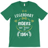 legendary riders are born in 1964 T-Shirt