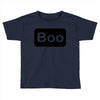 boo, Toddler T-shirt