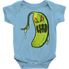 pickle monster Baby Bodysuit