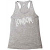 london Racerback Tank