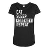Fortnite T Shirt Maternity Scoop Neck T-shirt