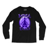ninja dad Long Sleeve Shirts