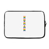 Human Laptop sleeve