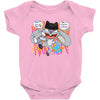 playing games Baby Onesie
