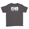 my girl your girl funny Youth Tee