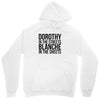 dorothy in the street blanche in the sheets Unisex Hoodie