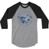 sleepy hollow 3/4 Sleeve Shirt