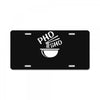 pho sho License Plate