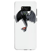 toothless on your back Samsung Galaxy S8