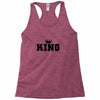 King Racerback Tank