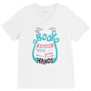 book is a dream V-Neck Tee