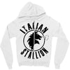 italian stallion Zipper Hoodie