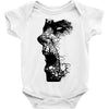 scream Baby Onesie