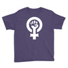 feminist human rights justice activist Youth Tee