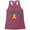 Humboldt Strong Racerback Tank