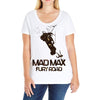 mad max fury road Ladies Curvy T-Shirt