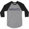 arigato 3/4 Sleeve Shirt