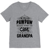 I Am Called Pawpaw... V-Neck Tee