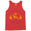 This Girl Loves Her Doberman Pinscher Tank Top