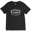 vintage aged to perfection V-Neck Tee