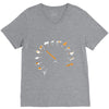 as fast as i can V-Neck Tee