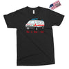 how i roll ambulance Exclusive T-shirt
