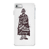 hero training iPhone 7 Case