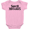 supermotards Baby Bodysuit