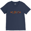 Love V-Neck Tee