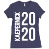 Kaepernick 2020 Ladies Fitted T-Shirt