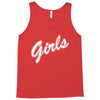 Girls Friends Tv Show Tank Top