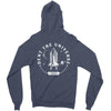 Dent The Universe Zipper Hoodie