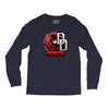 man without fear Long Sleeve Shirts