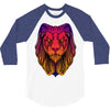 king of wild 3/4 Sleeve Shirt