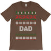 ugly christmas dad T-Shirt