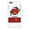 apple keeps the doctors away iPhone 6 Plus/6s Plus Case