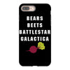 bears beets battlestar galactica iPhone 8 Plus