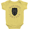 wakanda forever Baby Onesie