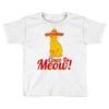 cinco de meow cinco de mayo Toddler T-shirt