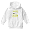 long range shooting Youth Hoodie