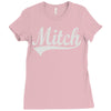 mitch Ladies Fitted T-Shirt