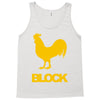 cock block Tank Top
