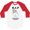 Xxxtentacion 1998 2018 3/4 Sleeve Shirt