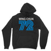 wing chun 72 retro Youth Hoodie