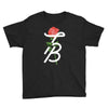 Tessa Brooks Rose Youth Tee